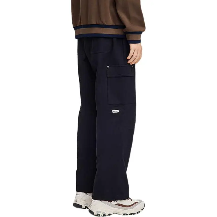 Skechers Casual Pants Men's Carbon Black-2
