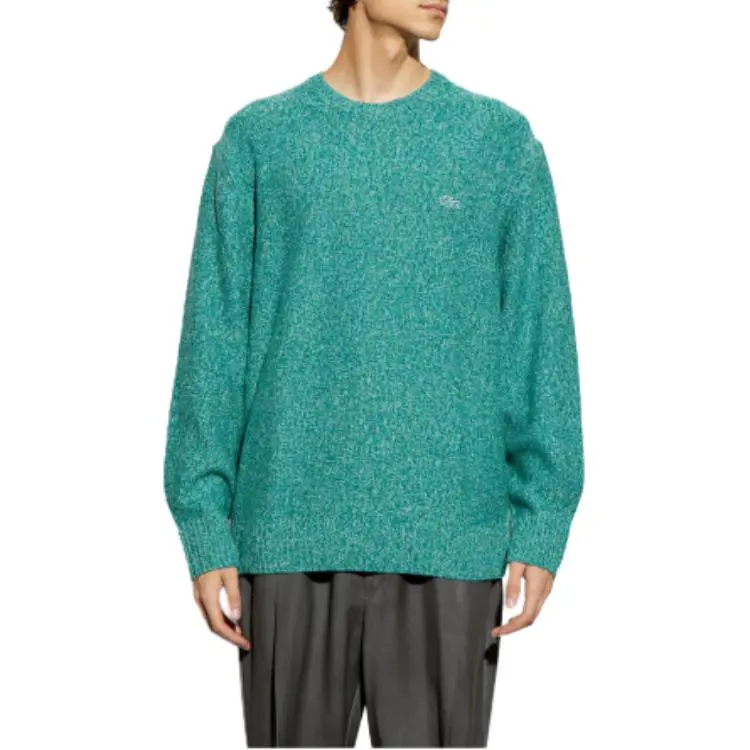 LACOSTE Logo appliqué Jumper-1
