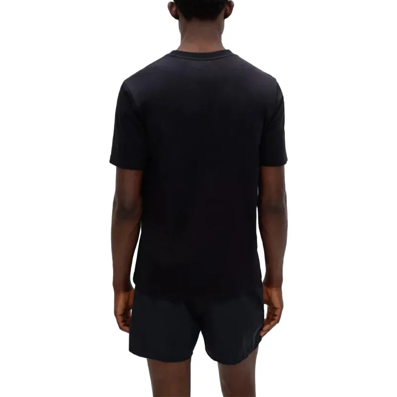 HUGO BOSS SS22 T Shirt Men's Black-3