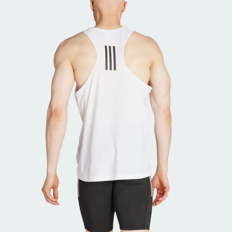 Adidas Free Shipping With AdiClub Own The Run Tank Top-2