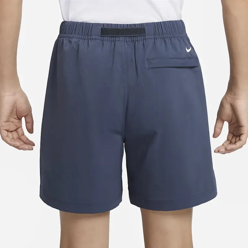 Nike ACG Casual Shorts Men's Lightning Blue-3