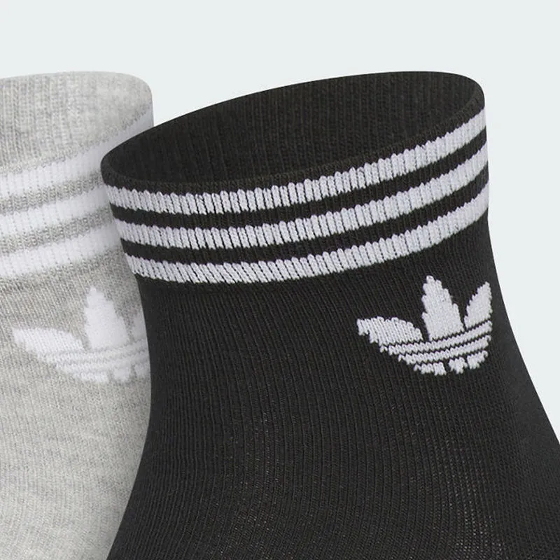 Adidas Originals ORI TREF ANK Ankle Socks Unisex 3 Pack-3