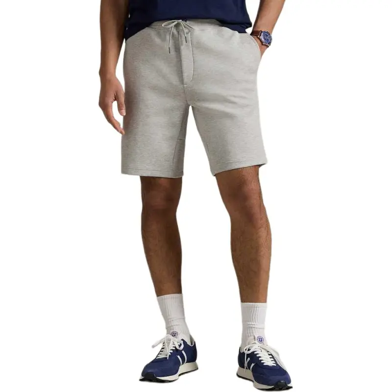 Polo Ralph Lauren SS25 Casual Shorts Men's Dark Heather Gray-2