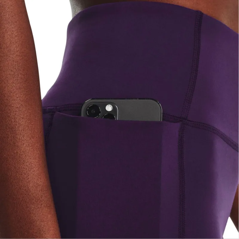 Under Armour Yoga Pants Women's Tail Suit Purple-3