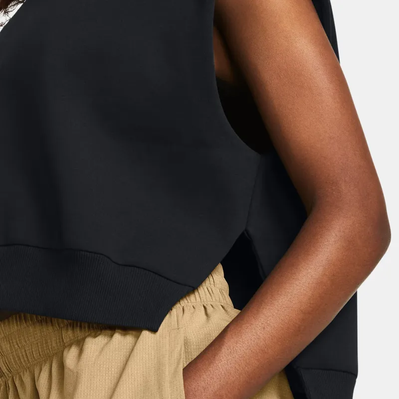 Under Armour Unstoppable Tank Tops Women's Black-3