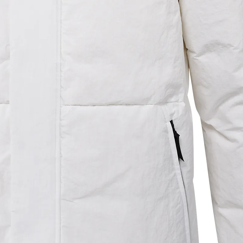 Adidas Down Jackets Men White-4