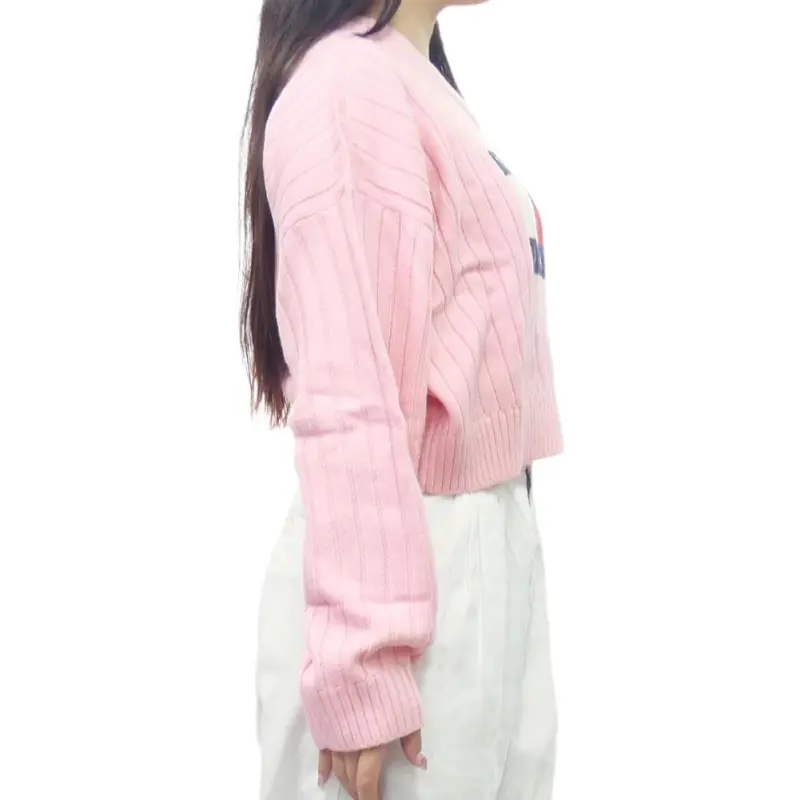 Tommy Hilfiger Knitwear Women's Pink-3