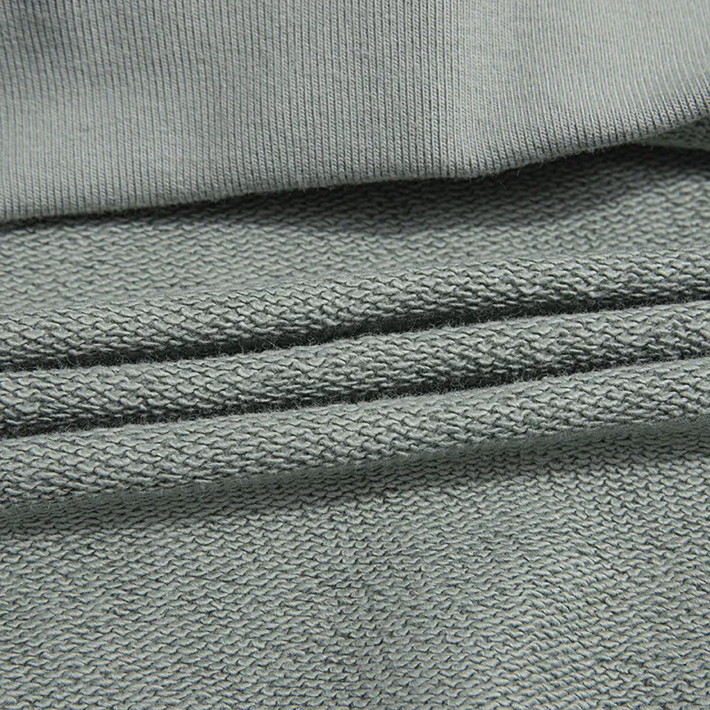 Adidas Sweatshirts Men Pea Green-5