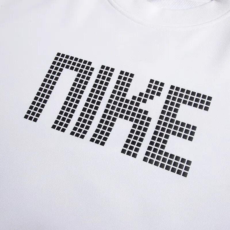 Nike Sweatshirts Men White-5