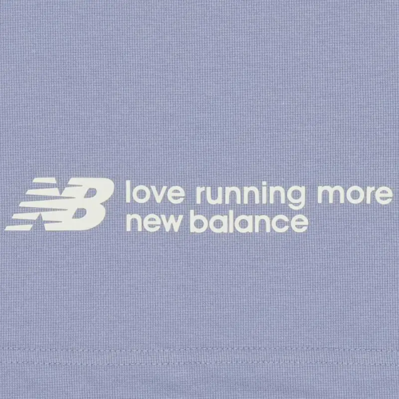 New Balance T Shirt Men's Rosewood-2