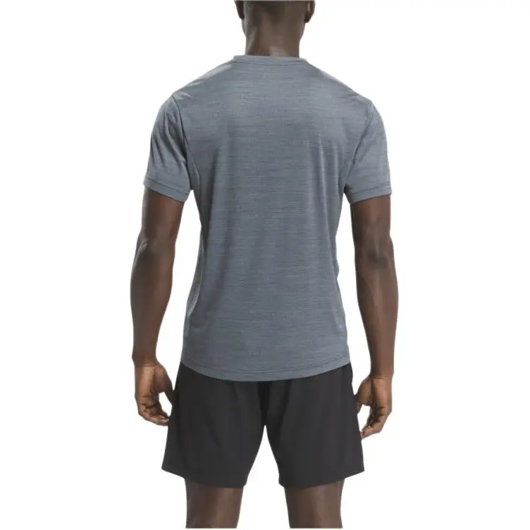 Reebok Regular T-Shirt Men's 1 Pack Gray-3