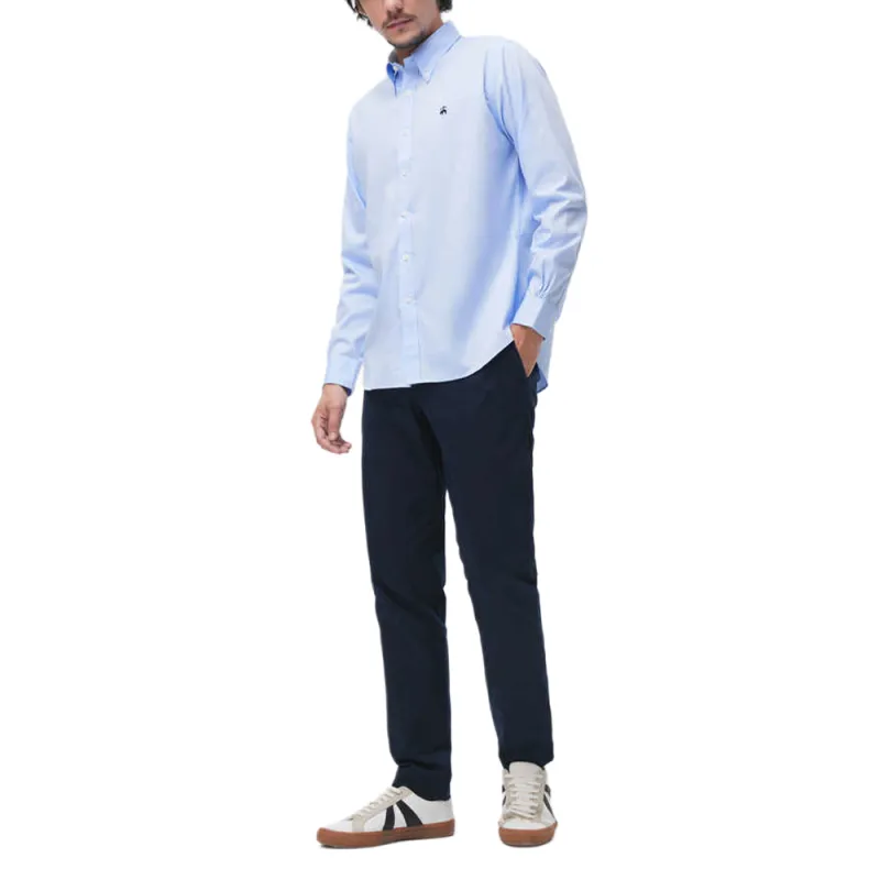 BROOKS BROTHERS FW24 Shirt Men's Light Blue-1
