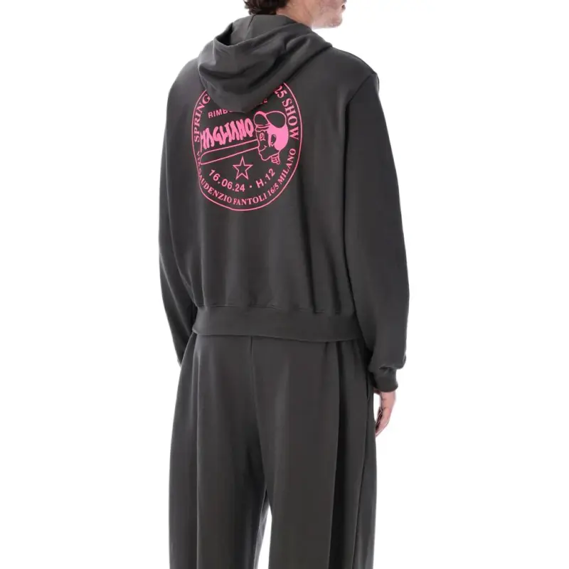 Magliano Graphic print Hoodie-1