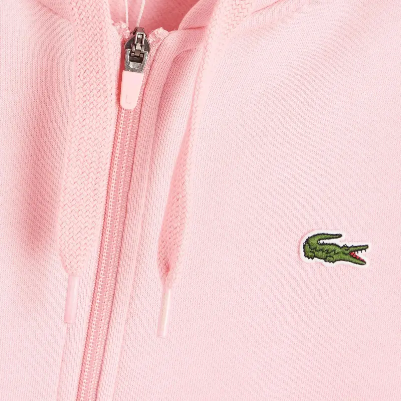 LACOSTE Sweatshirts Men Pink-2