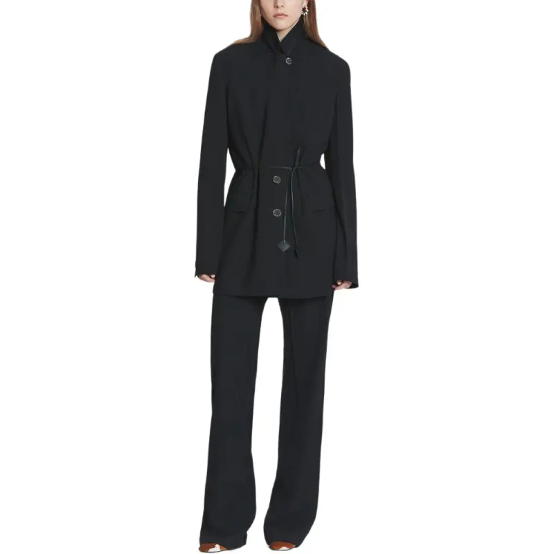 Lanvin Virgin Wool Blazer-1