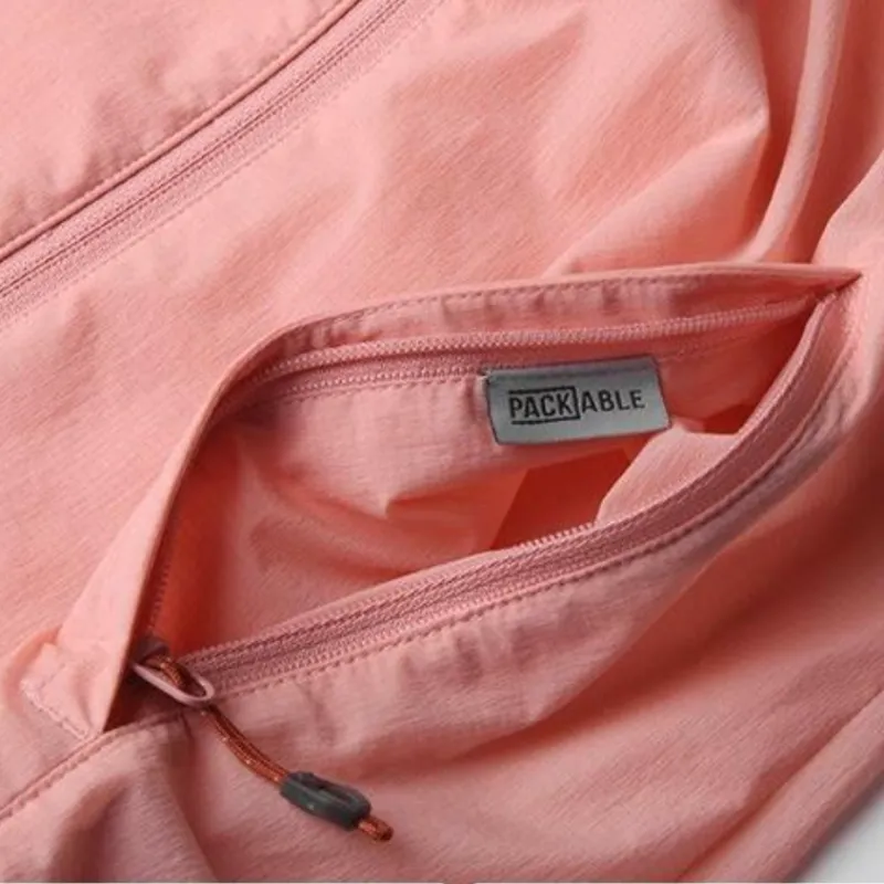 Columbia Super Light, Breathable, Quick Dry, Waterproof, UV Protection, Thermal Sun Protection Clothing Women's-2