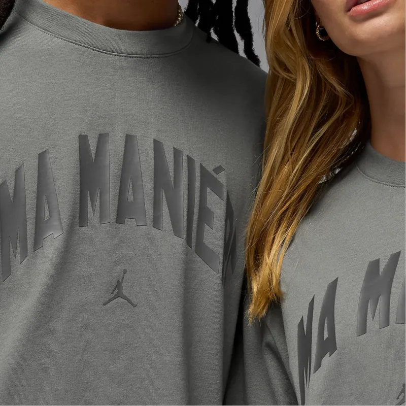JORDAN X A Ma Maniére Men's T-Shirt-4