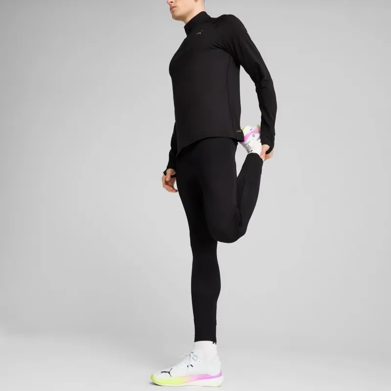 PUMA Playera De Running Velocity Cloudspun Para Hombre-4