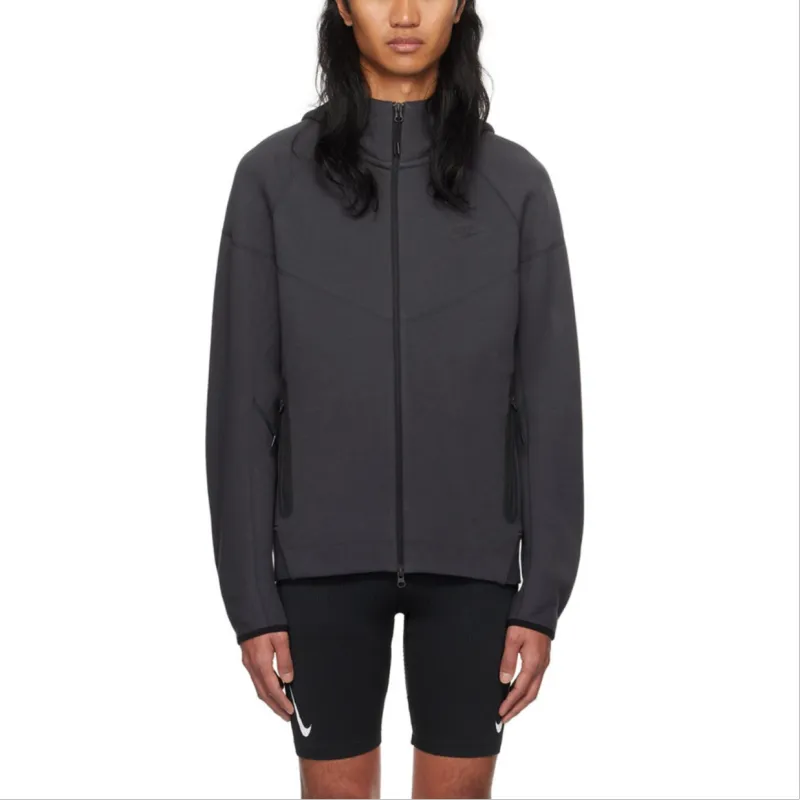 Nike Sportswear Tech Fleece Windrunner Full Zip Hoodie-2