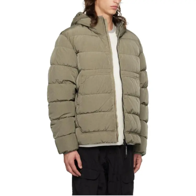 C.P.Company Hood Padded Down Jacket-3