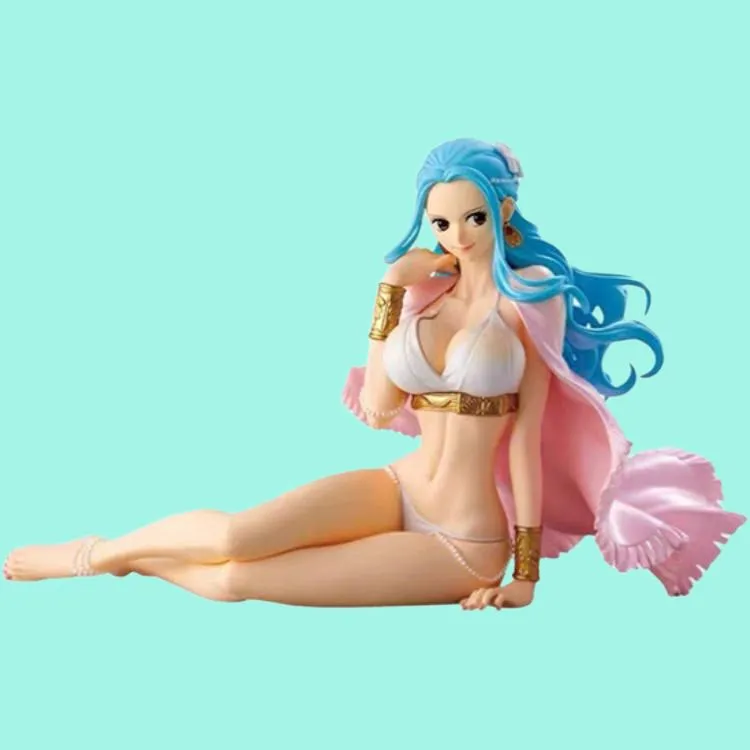 BANPRESTO Flash Charm Scale Figures-3