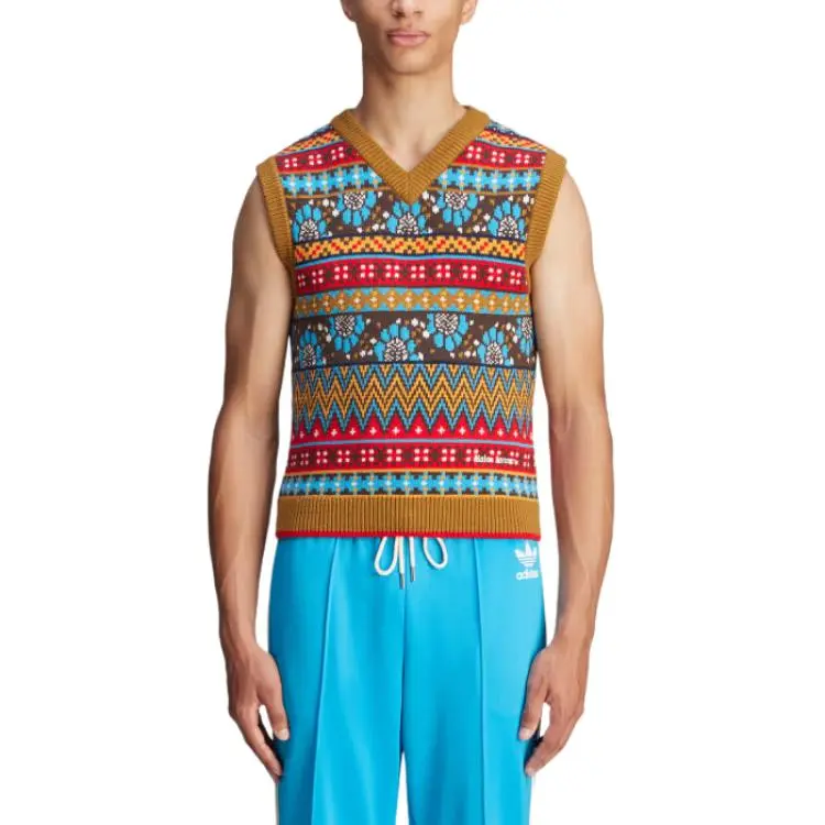 Adidas Originals Wales Bonner Knit Vest-2