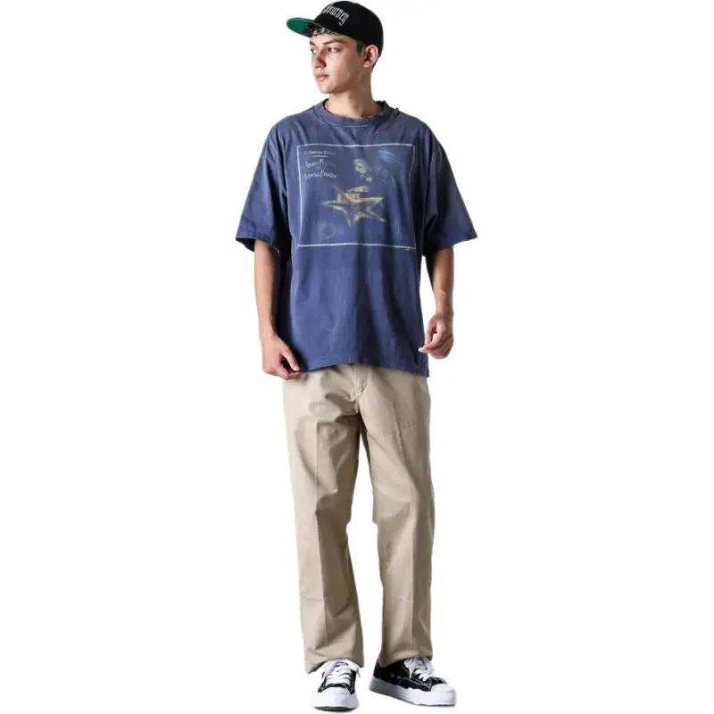 Saint Michael X Cactus Plant Flea Market Star Tee-2