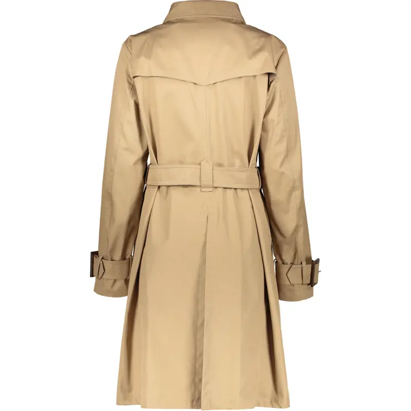 HERNO Belted Trench Coat-1
