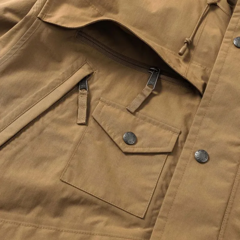 THE NORTH FACE X Invincible Mountain Jacket-2