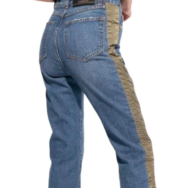 PINKO Jeans Women's Denim Blue-4