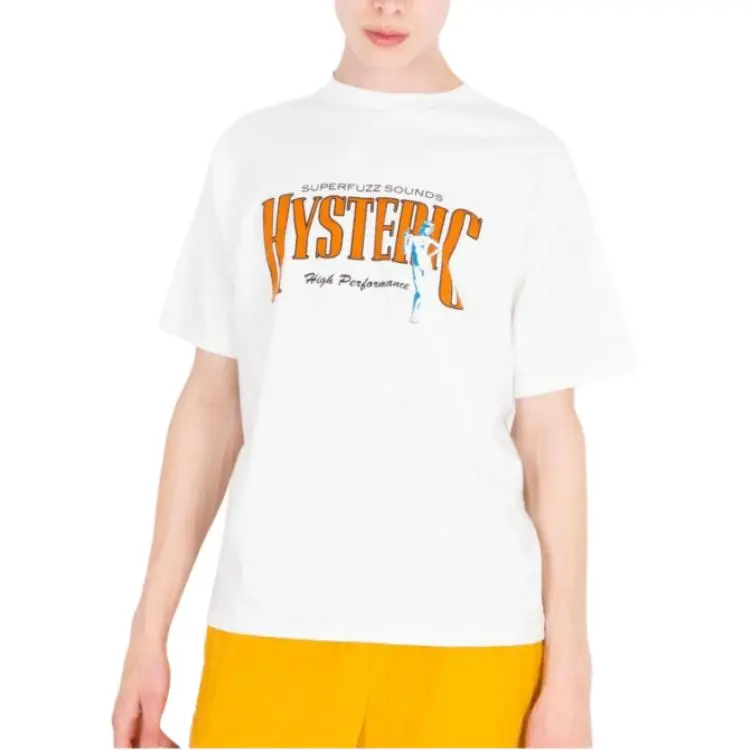 HYSTERIC GLAMOUR T Shirt Men's White-2