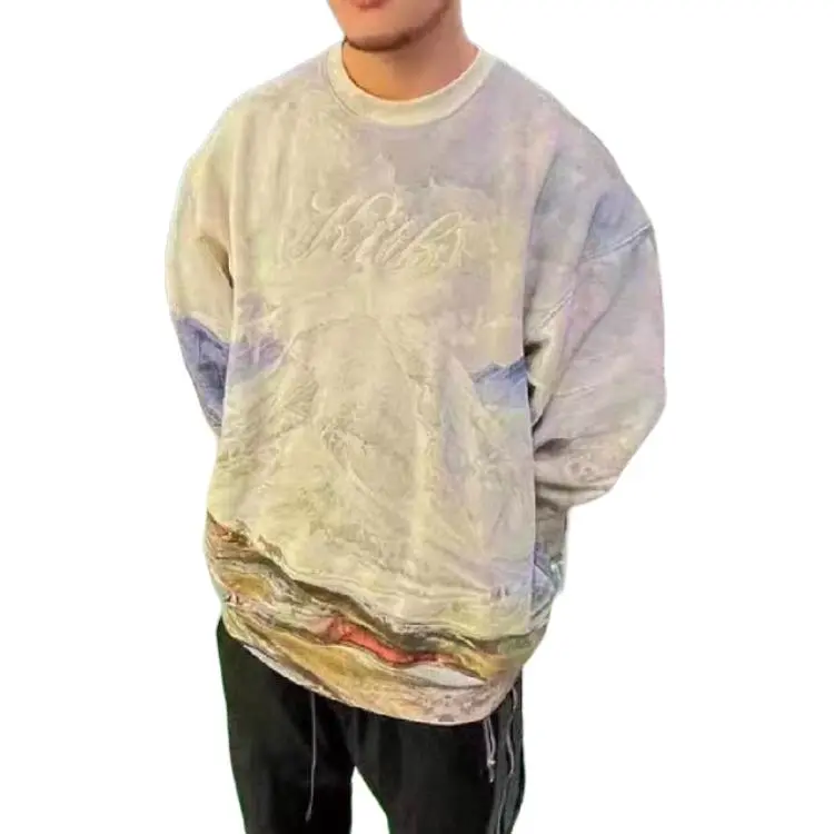 KITH Peak Nelson Crewneck-5