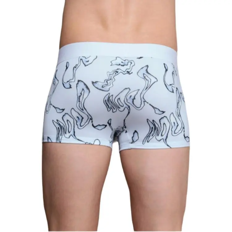 CALVIN KLEIN CK96 Series Underpants Men's Misty Blue-2