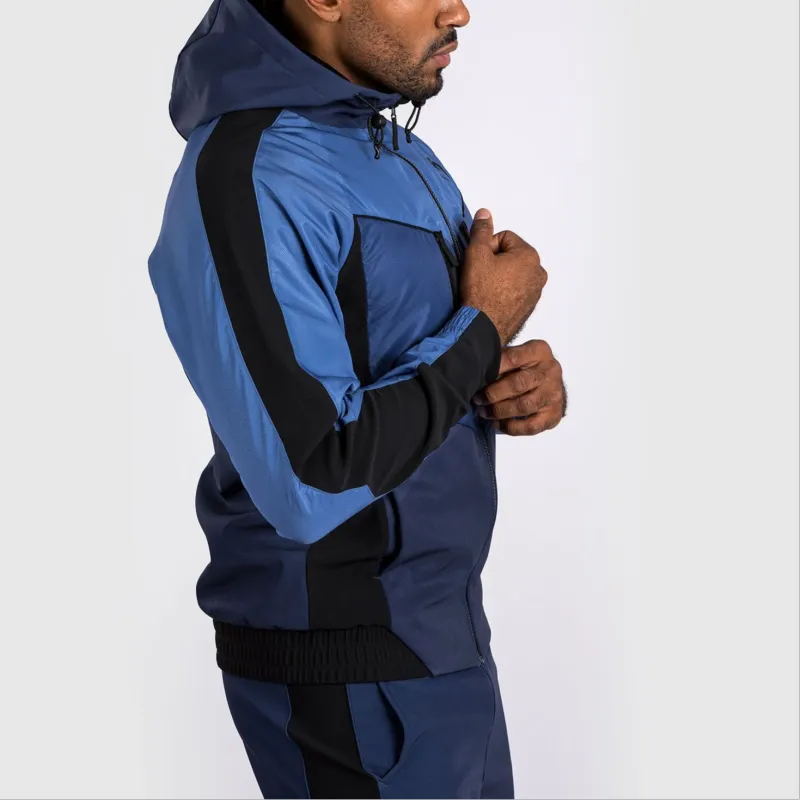 VENUM Jackets Coats Men's Black/Blue-1