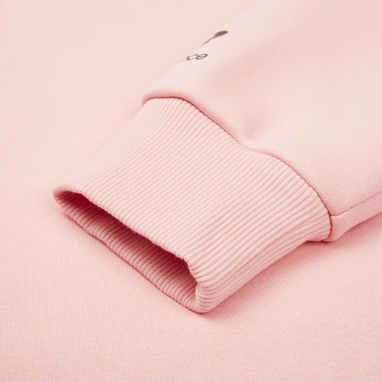 New Balance Sweatshirt Unisex Pink-2
