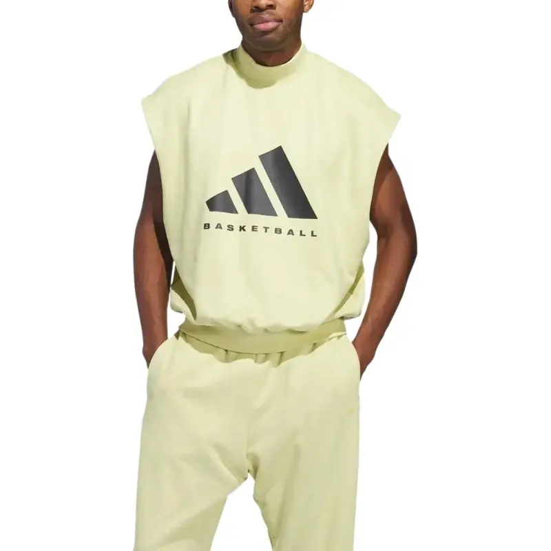 Adidas THE 2024 COLLECTION Sweatshirts Unisex Gold-2