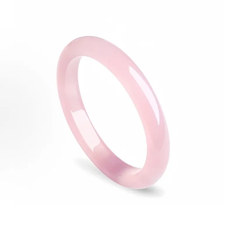 Gifts Chalcedony Bangles Unisex-1