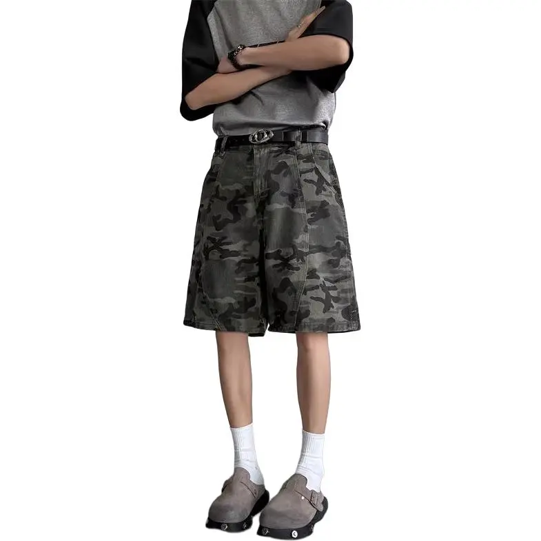 Humanism 1986 Cargo Shorts Unisex Camouflage-5