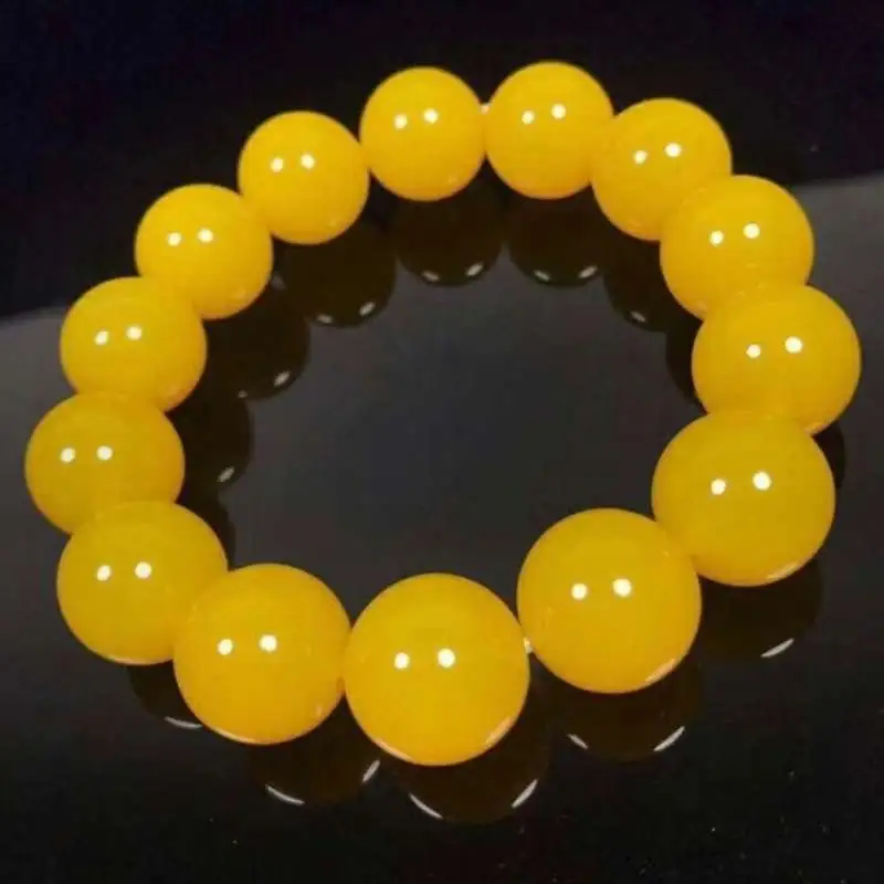 JUNWEN Jade Bracelets Unisex-4