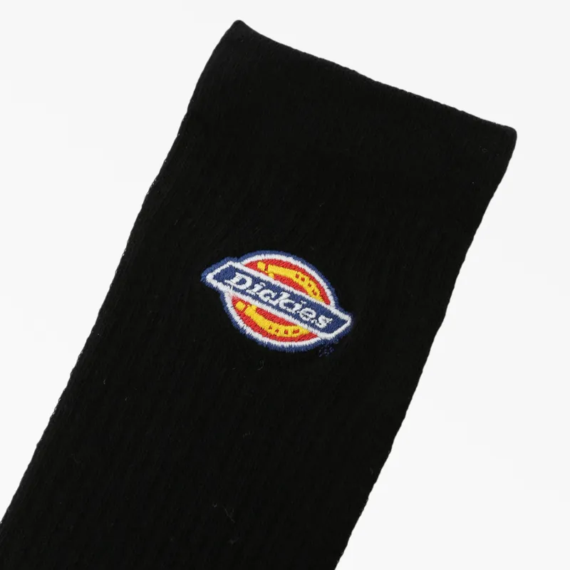 Dickies Knee-High Socks Unisex 3 Pack-4