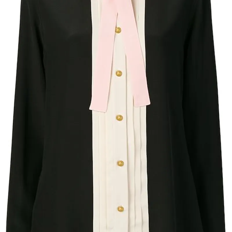 GUCCI Shirts Women's Black-8
