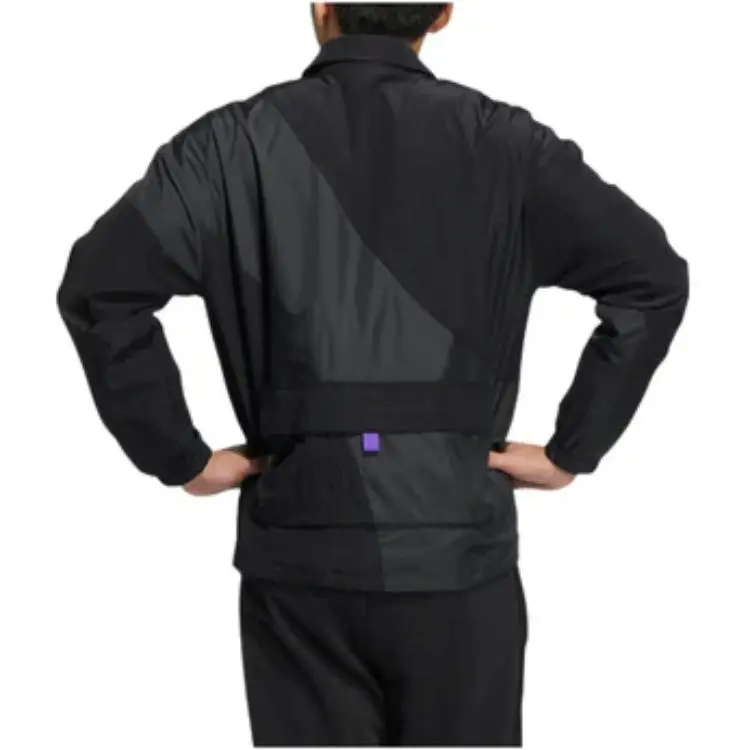 Adidas Neo Jackets Men Black-2