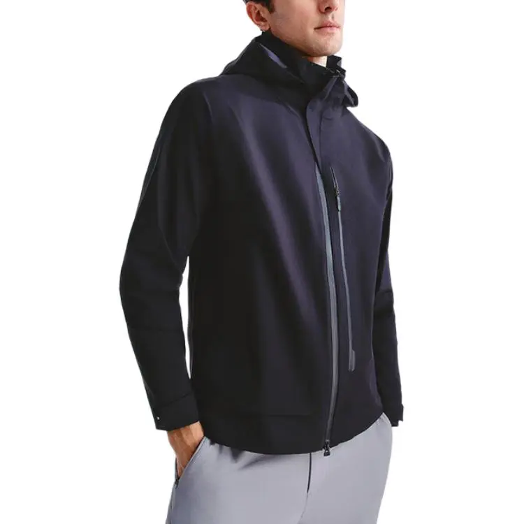 KSWISS Jacket Men's 008 K00A BLK0-3