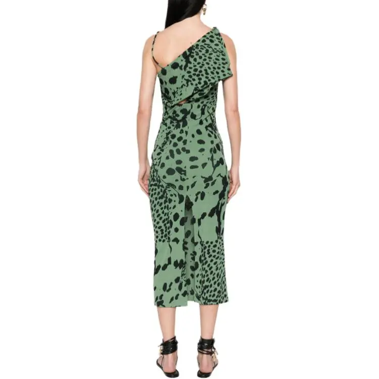 NANUSHKA Sigita Midi Dress-4