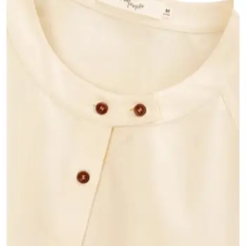 Fragment Shirts Women's Ecru