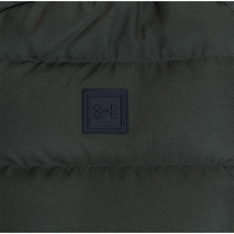 Under Armour Down Jacket Men's Green-4