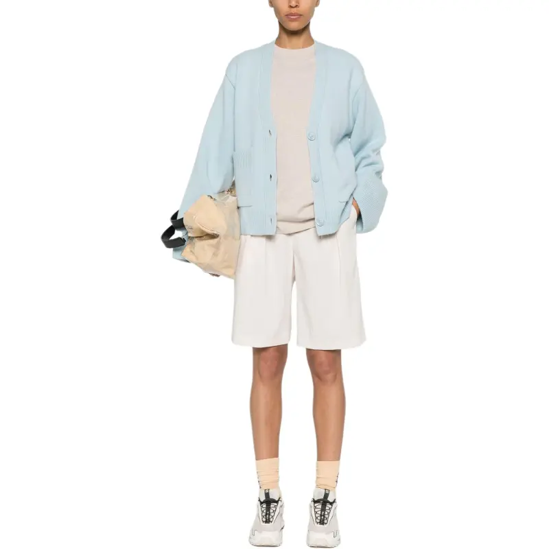 Axel Arigato Memory Wool Cardigan-1