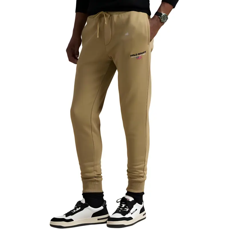 Polo Ralph Lauren Casual Pants Unisex Khaki-1