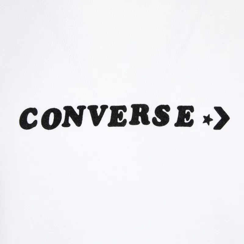 Converse Sweatshirts Unisex White-2