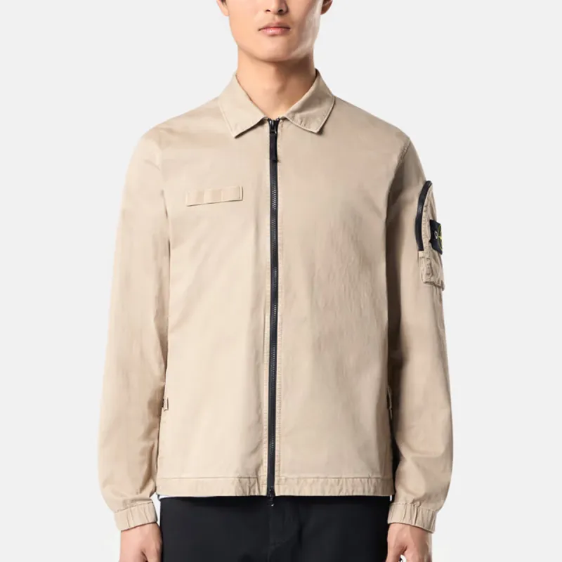 STONE ISLAND Compass badge Jacket-4